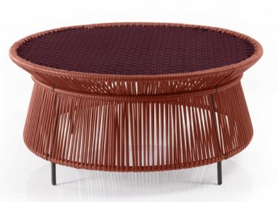 Caribe Chic Low Side Table Side table Outdoor ames 